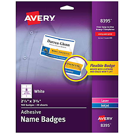 printable name tags office depot