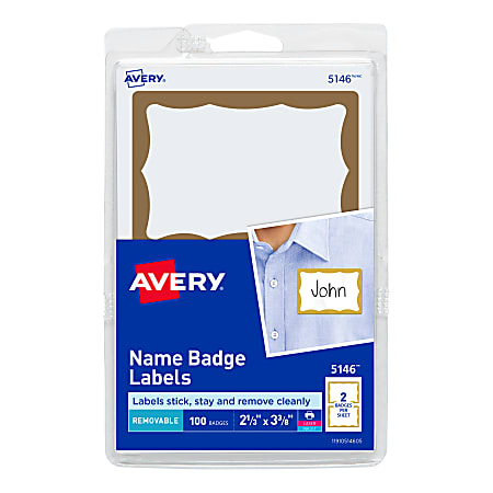 printable name tags office depot