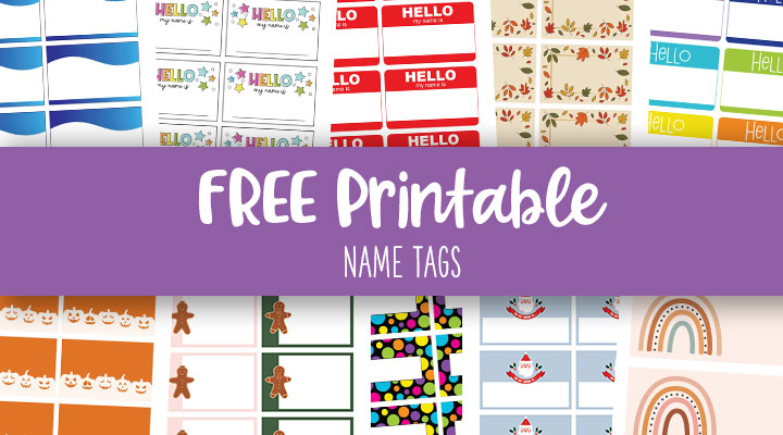 name-tags-44-unique-designs-free-printabulls-worksheets-library for Free Printable Name Plates For Preschool Name Tags - 44 Unique Designs - FREE | Printabulls - Worksheets Library for Free Printable Name Plates For Preschool