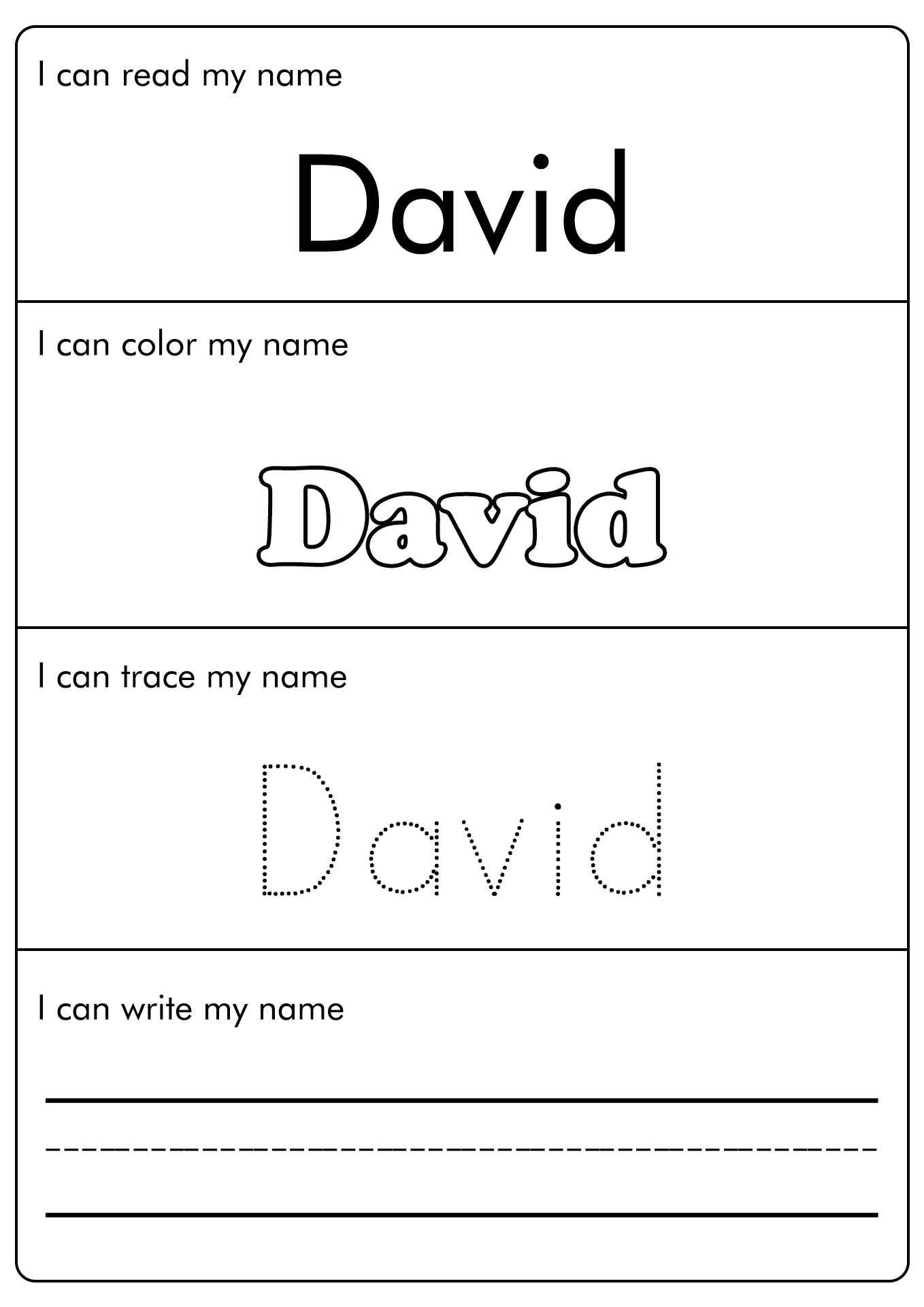 310 Free Editable And Printable Name Tracing Worksheets Worksheets 