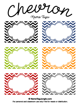 printable nautical name tags