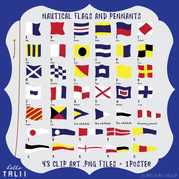 nautical-flag-chart | Cruise Stories