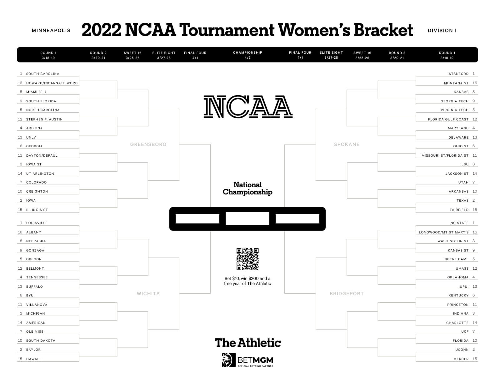printable ncaa schedule
