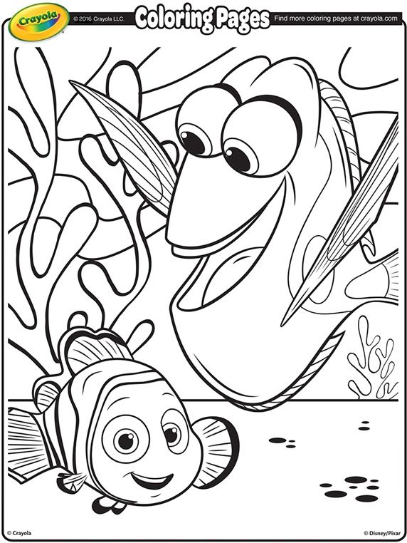 characters Free Coloring Pages on crayola.com