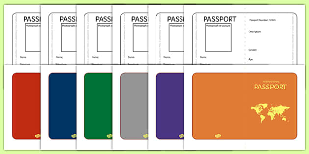 printable new passport application