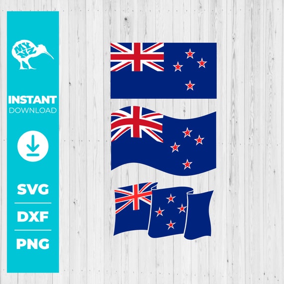 printable new zealand flags