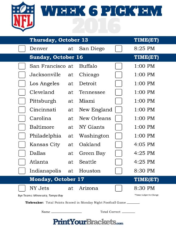 Printable College Football Bowl Schedule 2022-23 | FanDuel Research