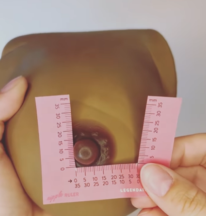 How To Measure Your Nipples? - Legendairy Milk