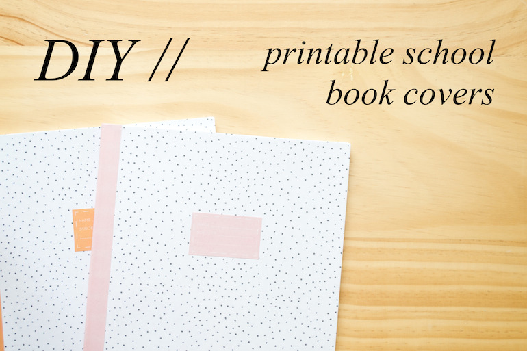 printable notebook covers tumblr
