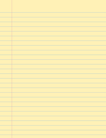 printable notepad paper