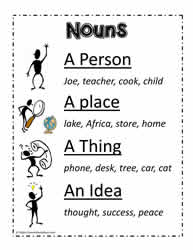 printable noun pictures