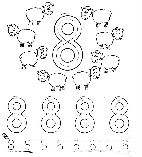 Crafts,Actvities and Worksheets for Preschool,Toddler and Kindergarten