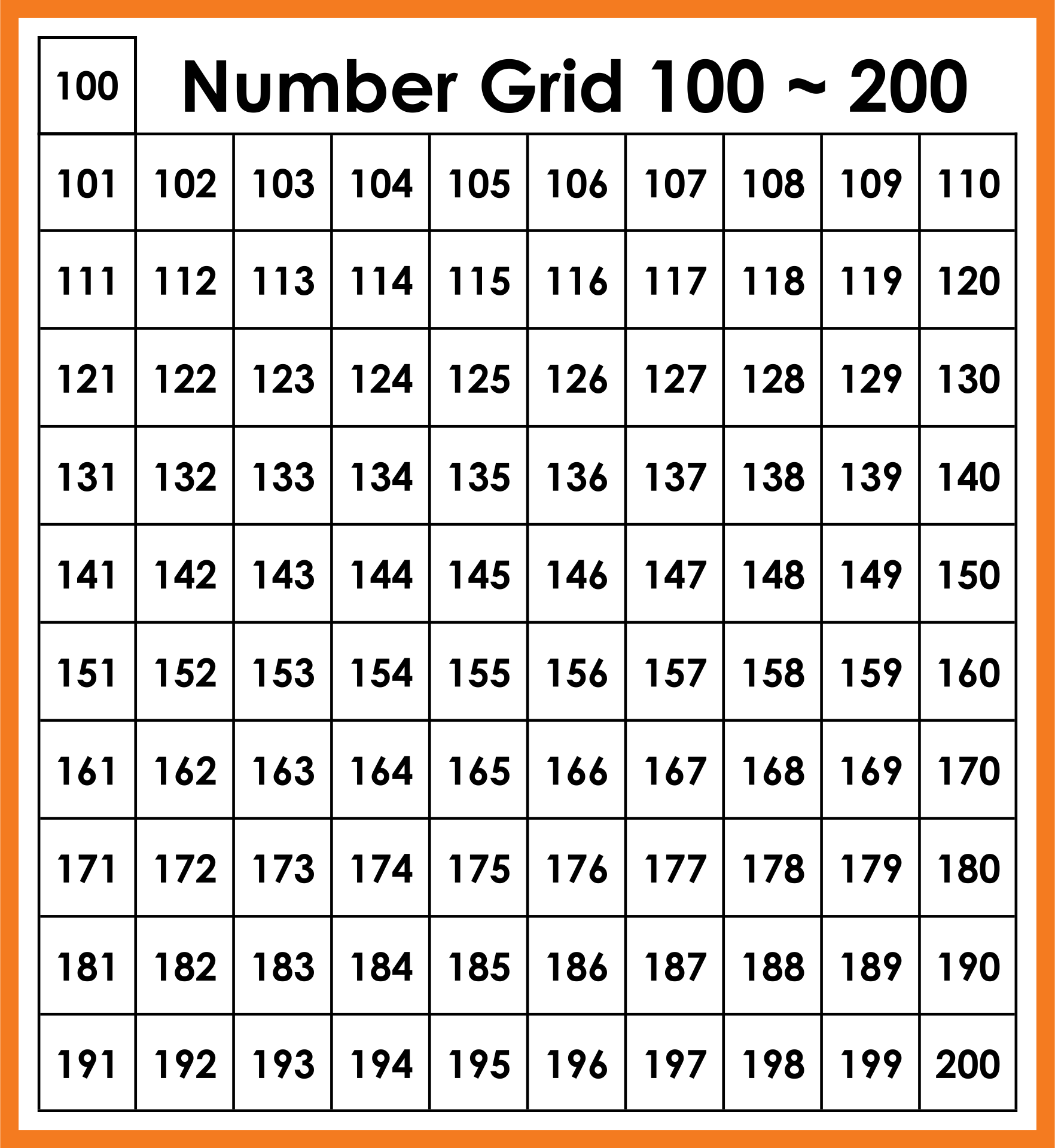 400 Number Grid Chart - 10 Free PDF Printables | Printablee - Worksheets Library 400-number-grid-chart-10-free-pdf-printables-printablee-worksheets-library