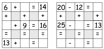 printable number puzzles for toddlers