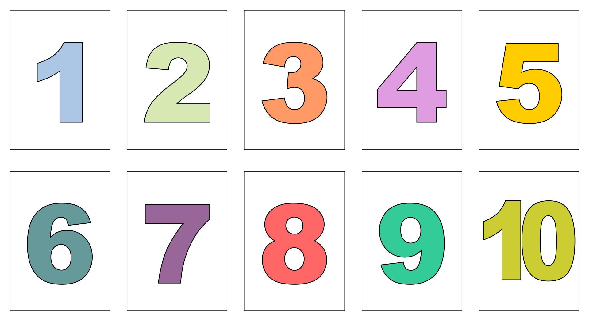 Free Printable Numbers 1 To 10 Download Free Printable Numbers 1 To 10 Free Printable Numbers 1 To 10 Download Free Printable Numbers 1 To 10