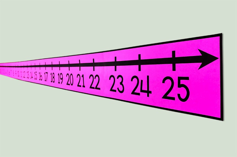 My Math Resources - Printable Number Lines