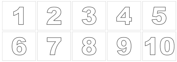 Printable Number Chart for numbers 1-10 - This Reading Mama - Worksheets Library printable-number-chart-for-numbers-1-10-this-reading-mama-worksheets-library