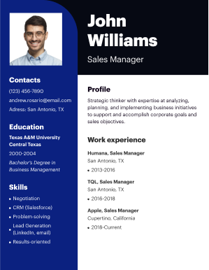 printable nurse resume