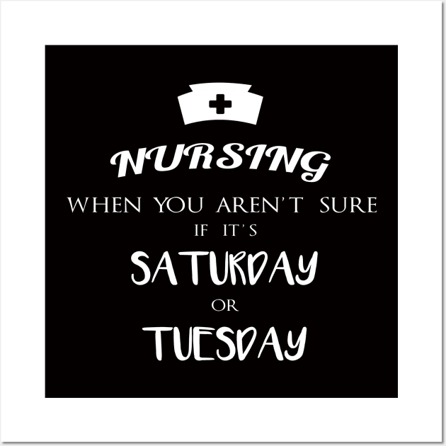Premium Vector | Nurse Quotes Coloring Book Page for Adult