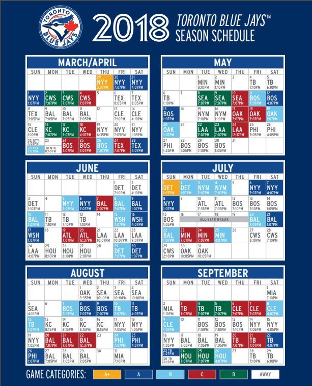 Printable 2023 New York Yankees Schedule