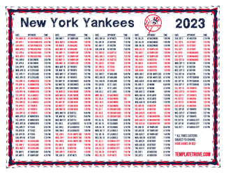 Get hyped for Opening Day 2024