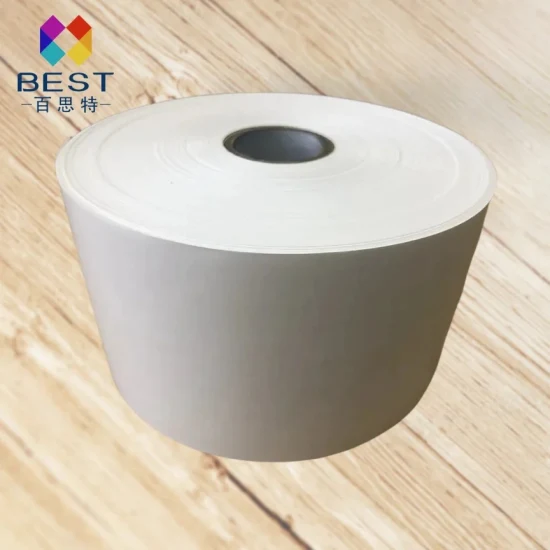 Double Side Printable Nylon Taffeta Label Fabric for Thermal Transfer  Printing