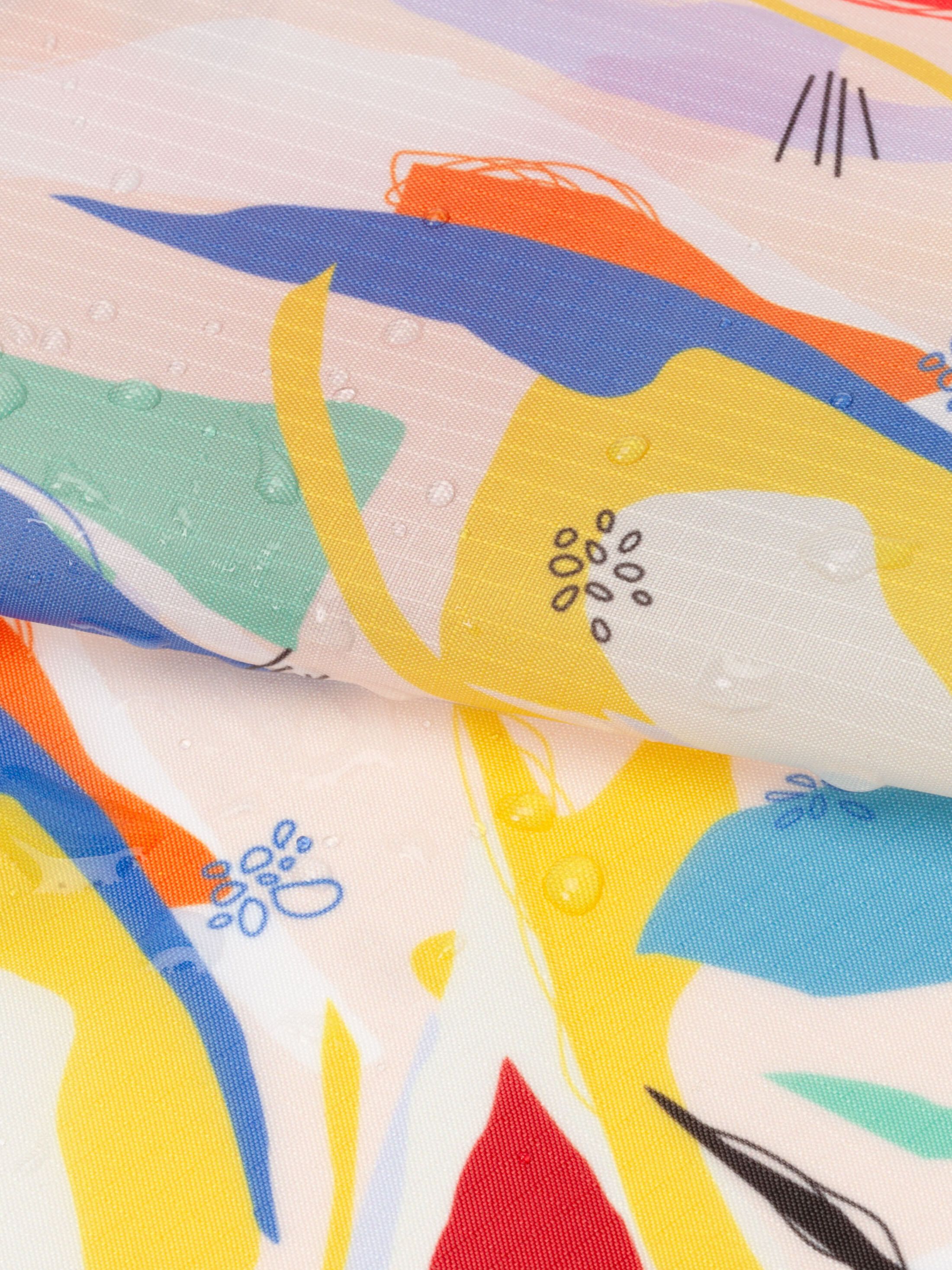 New Denim Print on Nylon Spandex Fabric 4way Stretch. Fabric Sold ...
