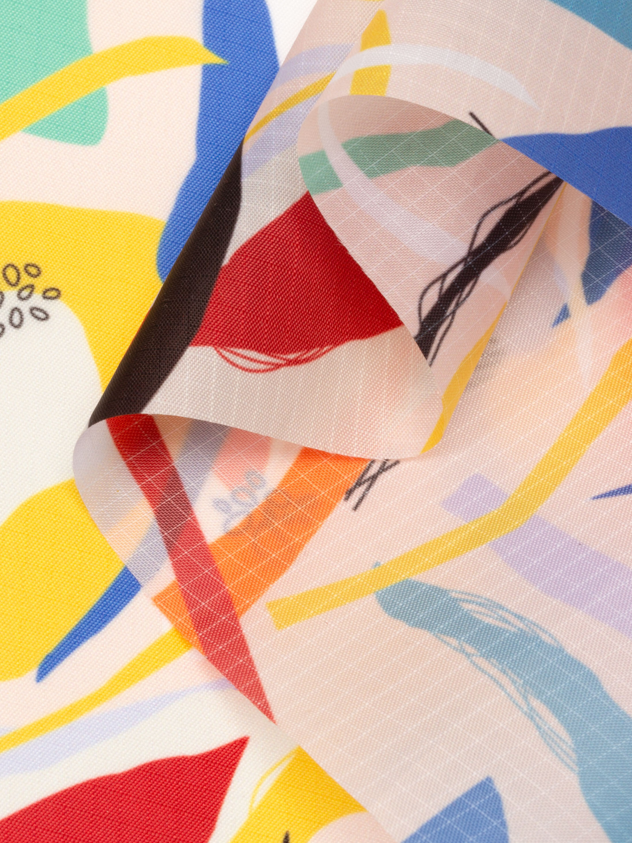 Custom Printed Ripstop Fabric. Suppliers of Custom Textiles