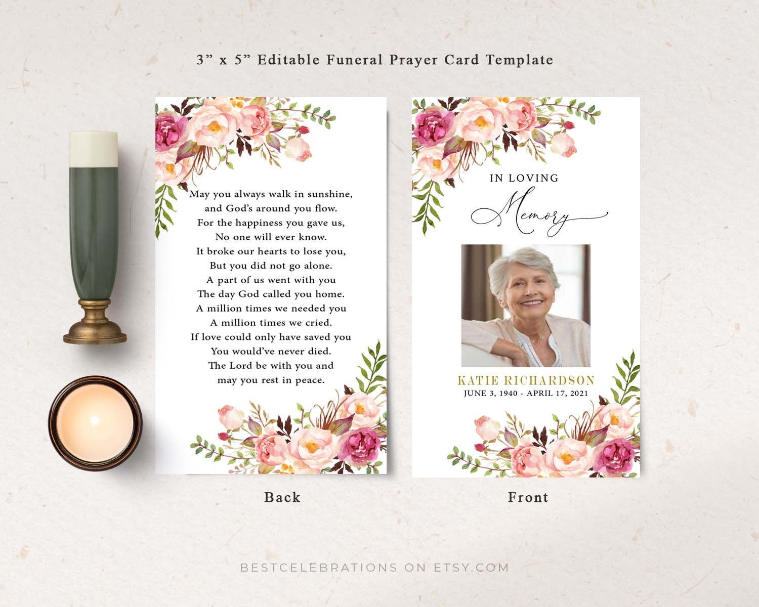 editable-funeral-prayer-card-template-printable-memorial-prayer-worksheets-library for Free Printable Memorial Card Template Editable Funeral Prayer Card Template, Printable Memorial Prayer ... - Worksheets Library for Free Printable Memorial Card Template