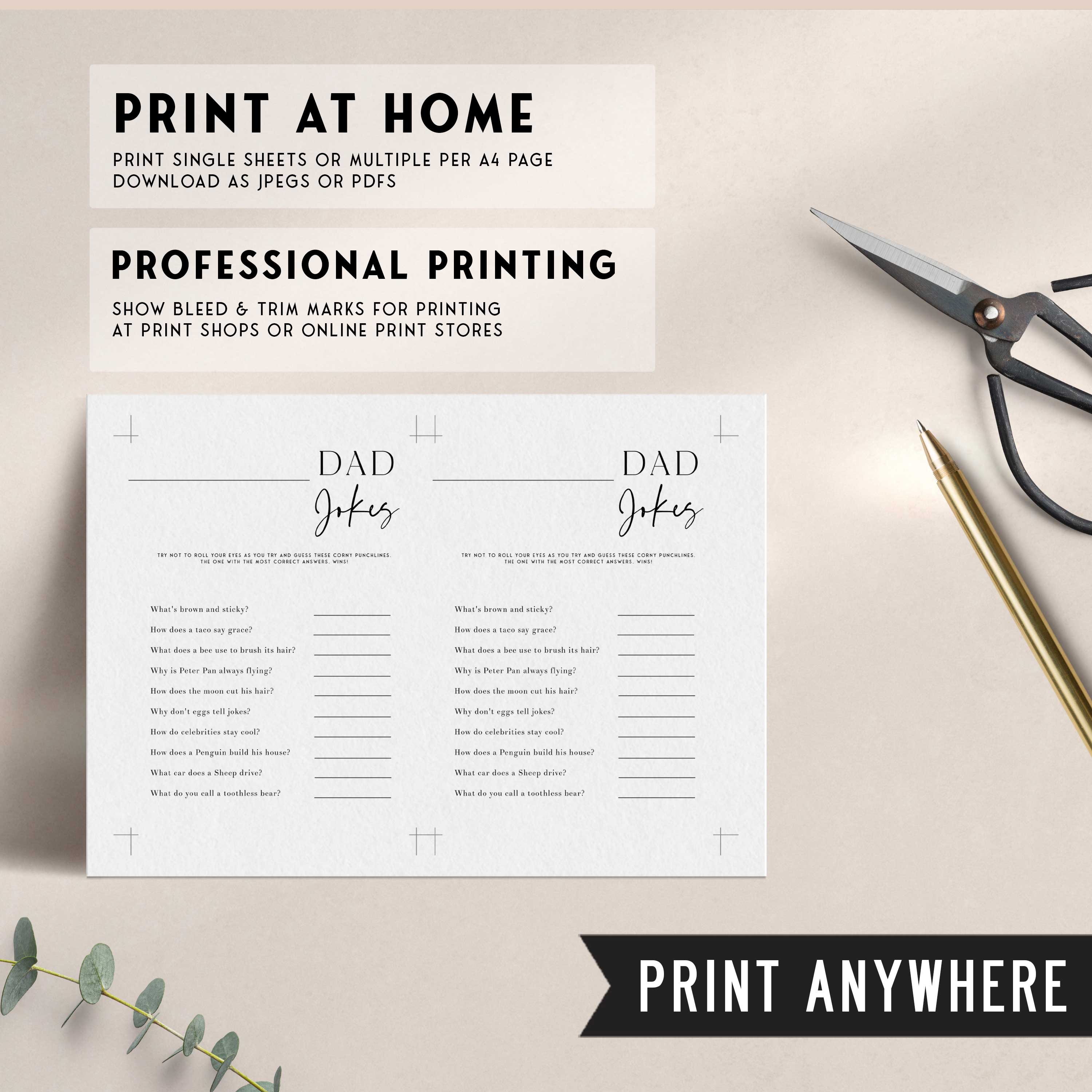 printable office jokes