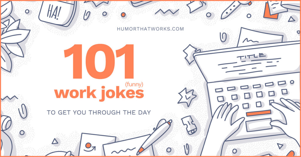 printable office jokes
