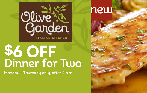 printable olive garden coupons in store