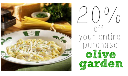 printable olive garden coupons in store
