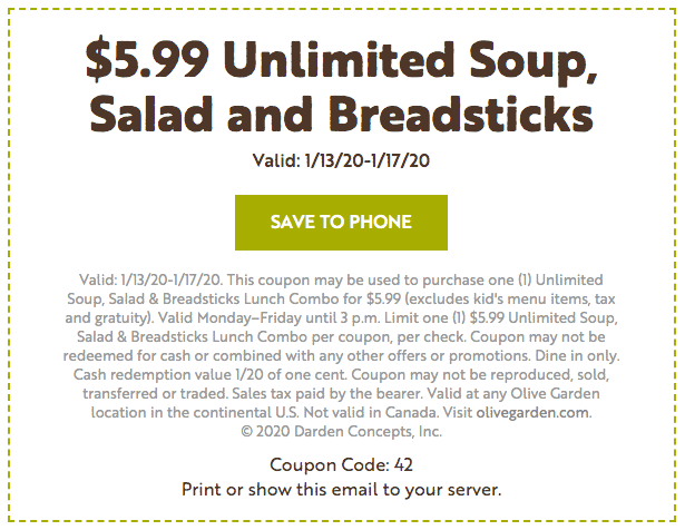 printable olive garden coupons june 2018
