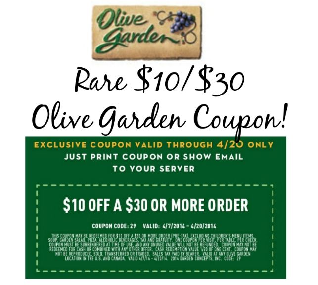 printable olive garden coupons march 2017