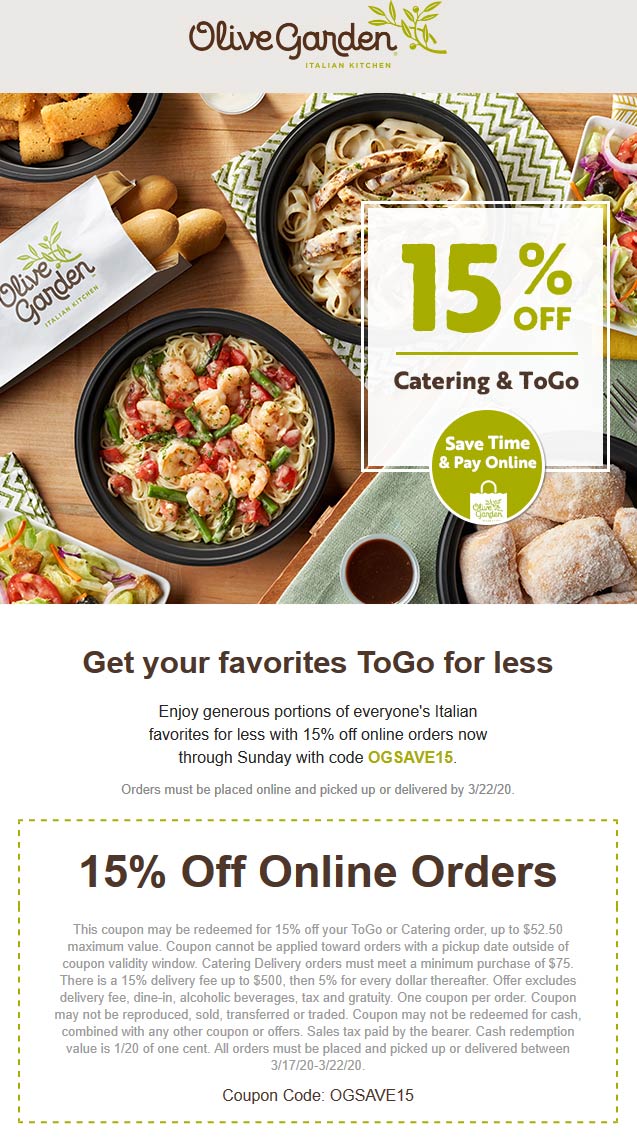 printable olive garden coupons march 2017