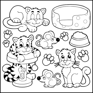 printable online coloring pages