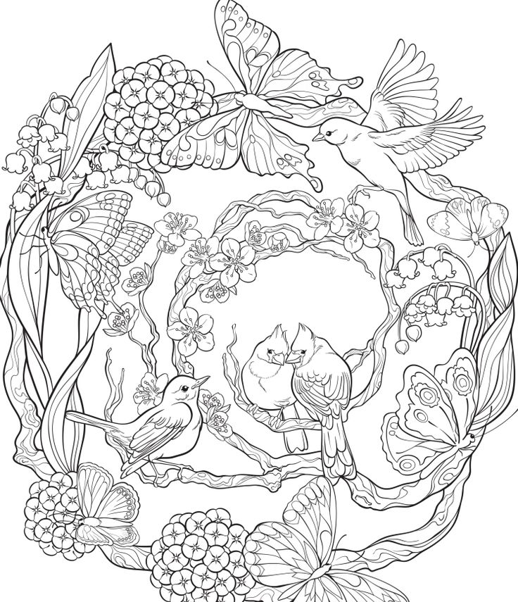 printable online coloring pages