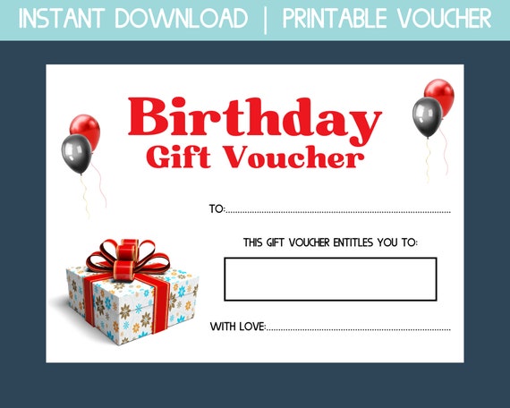 printable online gift vouchers australia