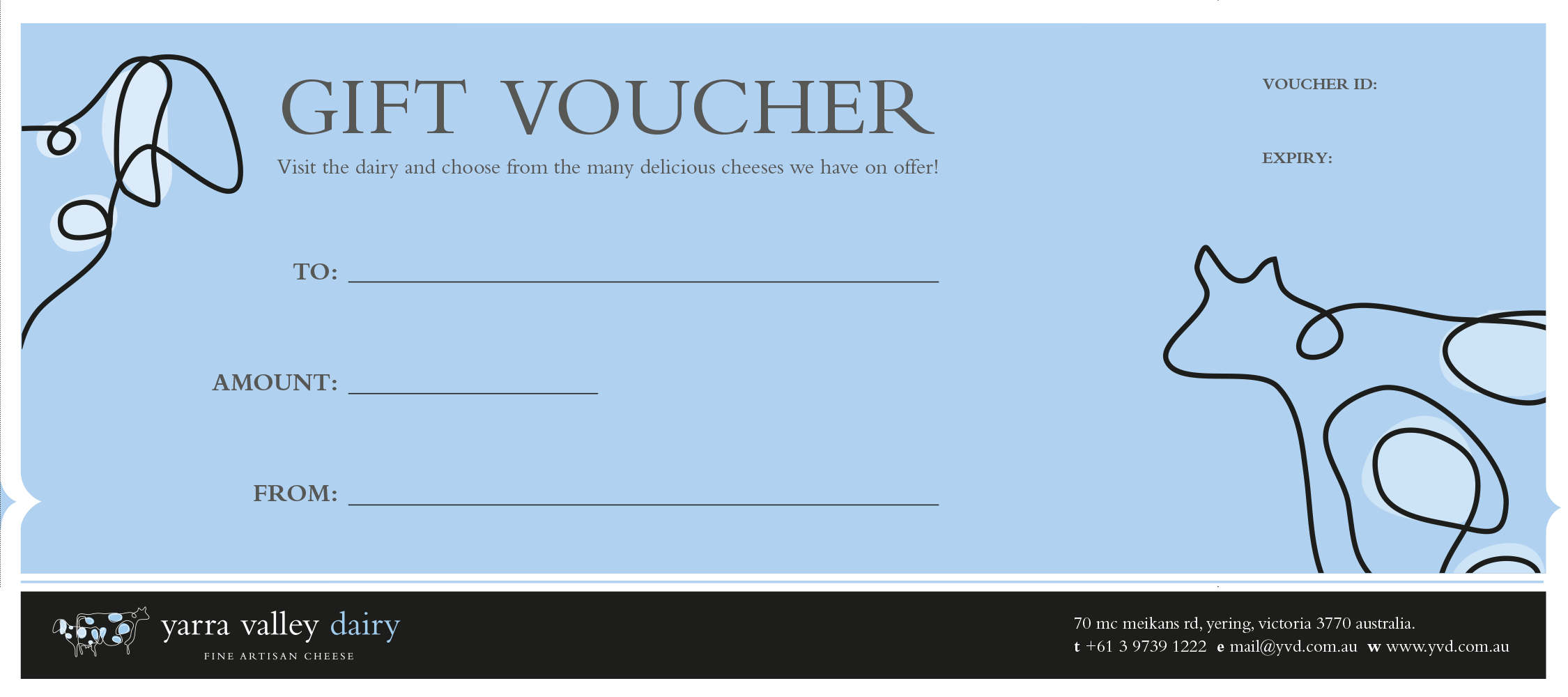printable online gift vouchers australia