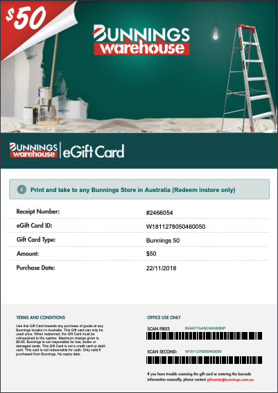 printable online gift vouchers australia