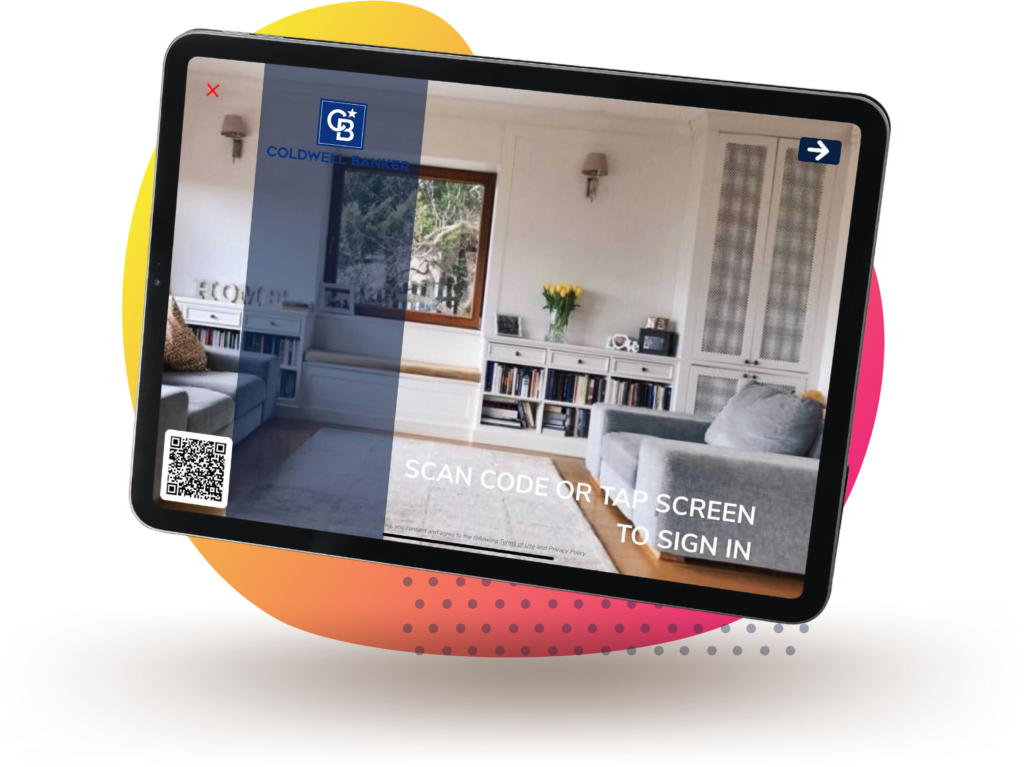 printable open house sign in sheet coldwell banker