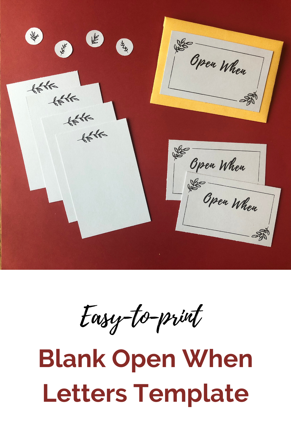 blank-open-when-letters-template-printable-labels-envelope-worksheets-library for Free Open When Letter Printables Pdf Blank Open When Letters Template | Printable Labels, Envelope ... - Worksheets Library for Free Open When Letter Printables Pdf