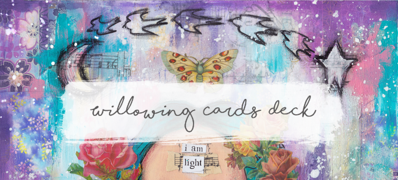 Willowing Cards Deck? + Free Printable! - Willowing Arts