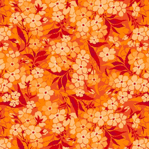 68 Orange Flowers PNG, Watercolor Floral Clipart Bouquets ...