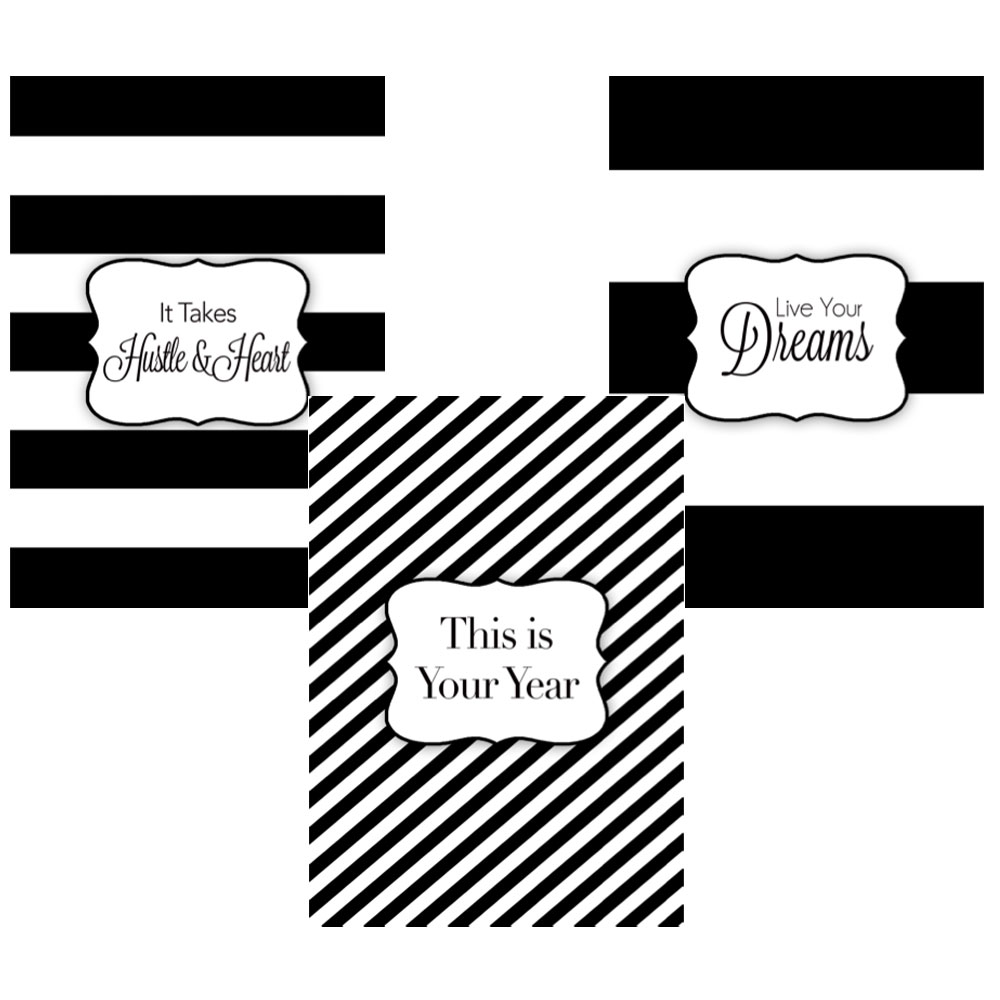 DIY Planner Covers - The Charmed Shop