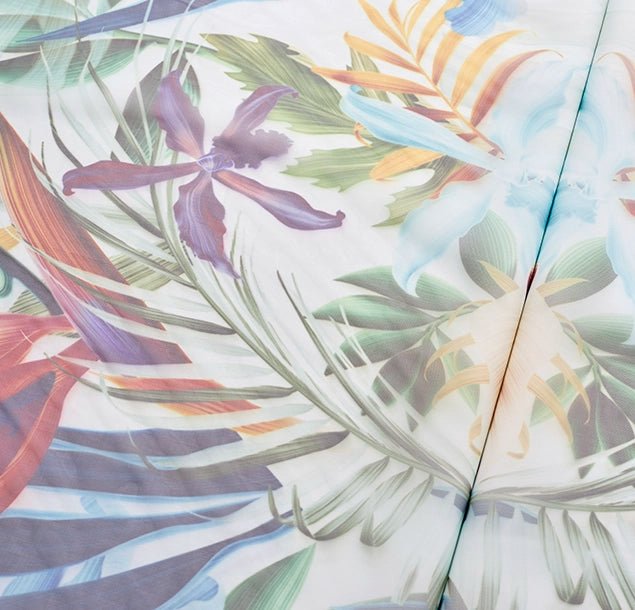 Organza- Sustainable Digital Textile Printing | maake UK