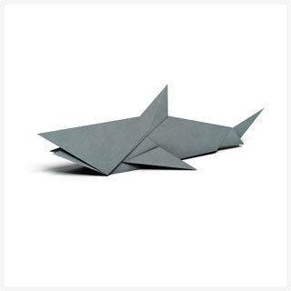printable origami animal instructions