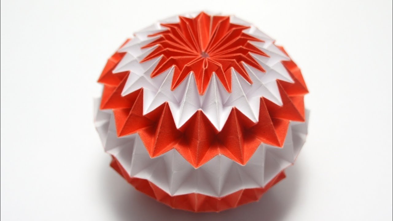 printable origami balloon instructions