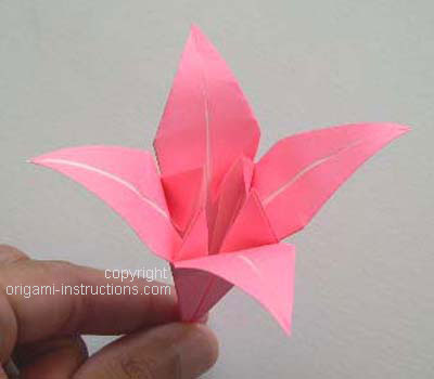 Contact us at Origami-Instructions.com